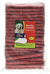 Produktbild von Beeztees Thai Kausticks rot