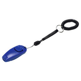 Produktbild von Beeztees Tier-Clicker Jalo blau