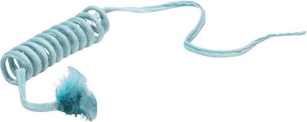 Produktbild von Beeztees Tier-Intelligenzspielzeug Kitten Katzenspielzeug Lola blau