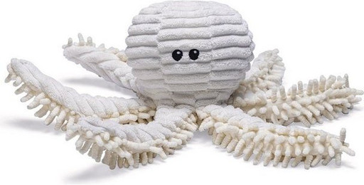 Produktbild von Beeztees Tierkuscheltier Hundespielzeug Eco Octopus Okki