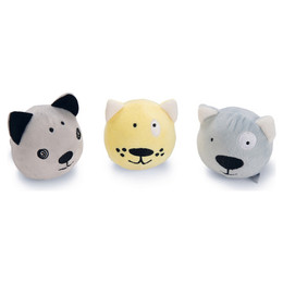 Produktbild von Beeztees Tierkuscheltier Hundespielzeug Puppy Kuscheltiere