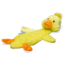 Produktbild von Beeztees Tierkuscheltier Oster Flatinos Küken Piep gelb