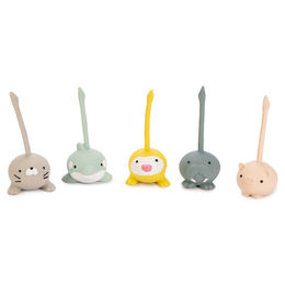 Produktbild von Beeztees Tierkuscheltier Puppy Mini Tails