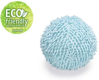 Produktbild von Beeztees Tierkuscheltier Puppy Welpen Spielzeug ECO BALL LILY