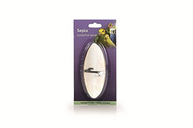 Produktbild von Beeztees Tintenfischknochen Sepiaschale weiß - 12 cm