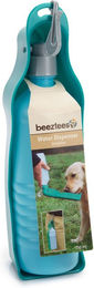 Produktbild von Beeztees Tragbare Trinkflasche für Hunde 750 ml blau - 750 ml