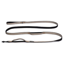 Produktbild von Beeztees Trainingsleine Parinca Premium Nylon grau