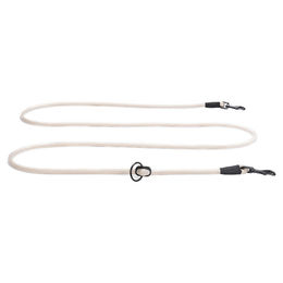 Produktbild von Beeztees Trainingsleine Parinca Premium rund Nylon grau - 280 cm