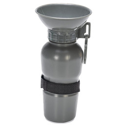 Produktbild von Beeztees Trinkflasche Nia für Hunde - 550 ml
