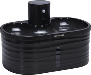 Produktbild von Beeztees Trinkwasserbrunnen Sef für Katzen - 2,5 l