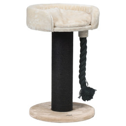 Produktbild von Beeztees Tura Katzen Kratzbaum creme 60x60x100 cm