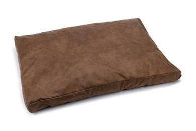 Produktbild von Beeztees Uma Orthopädisches Hundekissen Braun 120x80x10 cm