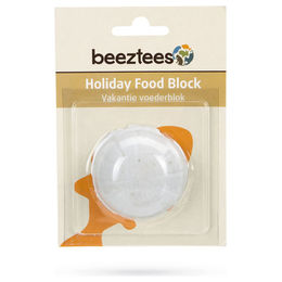 Produktbild von Beeztees Urlaubs-Fischfutterblock - 20 g