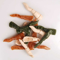 Produktbild von Beeztees Veggie Snack Zahnpastatube Mix