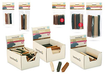 Produktbild von Beeztees Veggie Stange Mix - 500 g