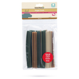 Produktbild von Beeztees Veggie Stange Mix - 500 g