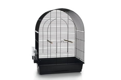Produktbild von Beeztees Vogelkäfig Big Lucie schwarz