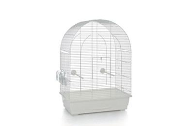 Produktbild von Beeztees Vogelkäfig Lucie Fanette weiß