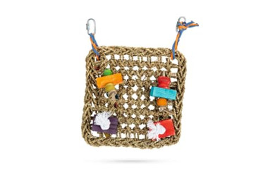 Produktbild von Beeztees Vogelspielzeug Joan