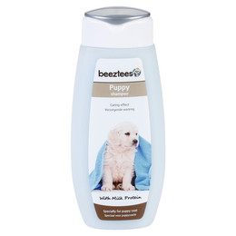 Produktbild von Beeztees Welpen-Shampoo - 300 ml