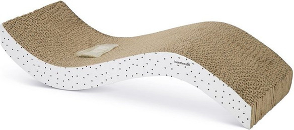 Produktbild von Beeztees Wiva Kratzbrett Karton