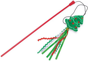 Produktbild von Beeztees XMAS Katzenangel Weihnachtsbaum