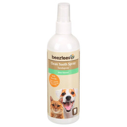 Produktbild von Beeztees Zahnspray für Katzen - 175 ml
