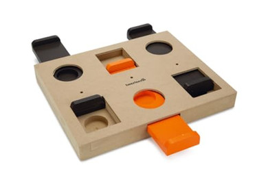 Produktbild von Beeztees Zenga Hundespielzeug aus Holz