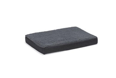 Beeztees Zira Orthopädisches Hundekissen Memory Foam dunkelgrau – Bild 1 von 13