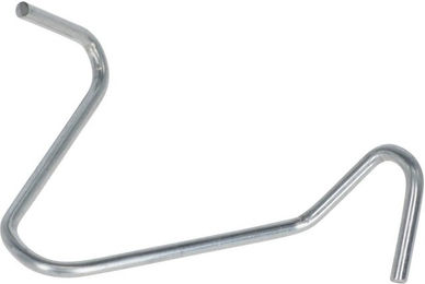 Produktbild von Befestigungsclip für T-Pfosten Ako (x25)