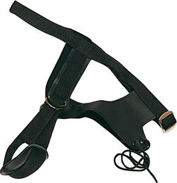 Produktbild von Befestigungsgeschirr für Reithelme Premiere