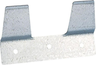 Produktbild von Befestigungsplatte für Kälbereimer aus Metall Tétiblue