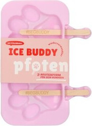 Produktbild von BeG Buddy 2er Eisform aus Silikon für Hundeeis