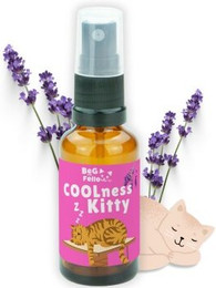 Produktbild von BeG Buddy COOLness Kitty Spray für Katzen - 30 ml