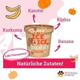 Produktbild von BeG Buddy Eispulver