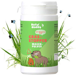 Produktbild von BeG Buddy Grasfressen Hund Pulver
