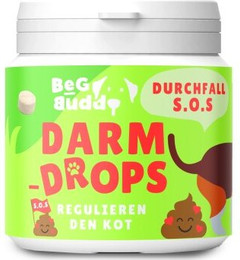 Produktbild von BeG Buddy Magen & Darm Tabletten Hund - 90 g