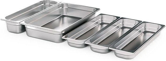 Produktbild von Behälter aus rostfreiem Stahl Höfats (x5)