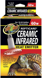 Produktbild von Beheizbare Terrarienlampe aus Keramik Zoomed E27 CE60