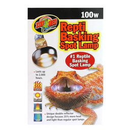 Produktbild von Beheizbare Terrarienlampe Zoomed SL100E