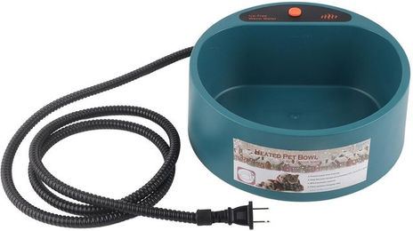 Produktbild von Beheizte Hundenapf mit konstanter Temperatur