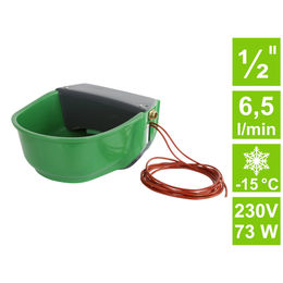 Beheizte Schwimmertränke Kerbl SH30-230-RH – Bild 1 von 8