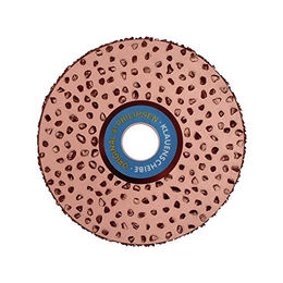 Beidseitige Trimmerscheibe Kerbl IP Philipsen Super – Bild 1 von 9