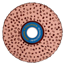 Beidseitige Trimmerscheibe Kerbl IP Philipsen Super – Bild 1 von 2