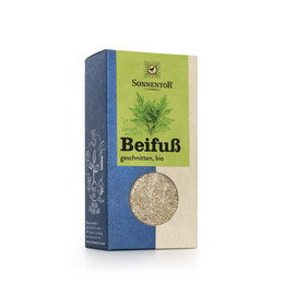 Produktbild von Beifuß geschnitten bio - 12 g