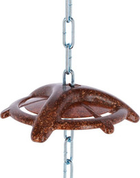 Produktbild von Beißscheibe Natur mit Aufhängekette Kerbl