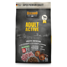 Produktbild von Belcando Adult Active Hundefutter - 4 kg