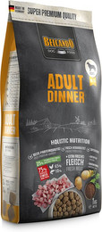 Produktbild von Belcando Adult Dinner Trockenfutter für Hunde - 1 kg