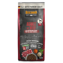 Produktbild von Belcando Adult GF Beef getreidefreies Hundefutter - 12,5 kg