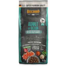 Produktbild von Belcando Adult GF Ocean - 2 x 12,5kg